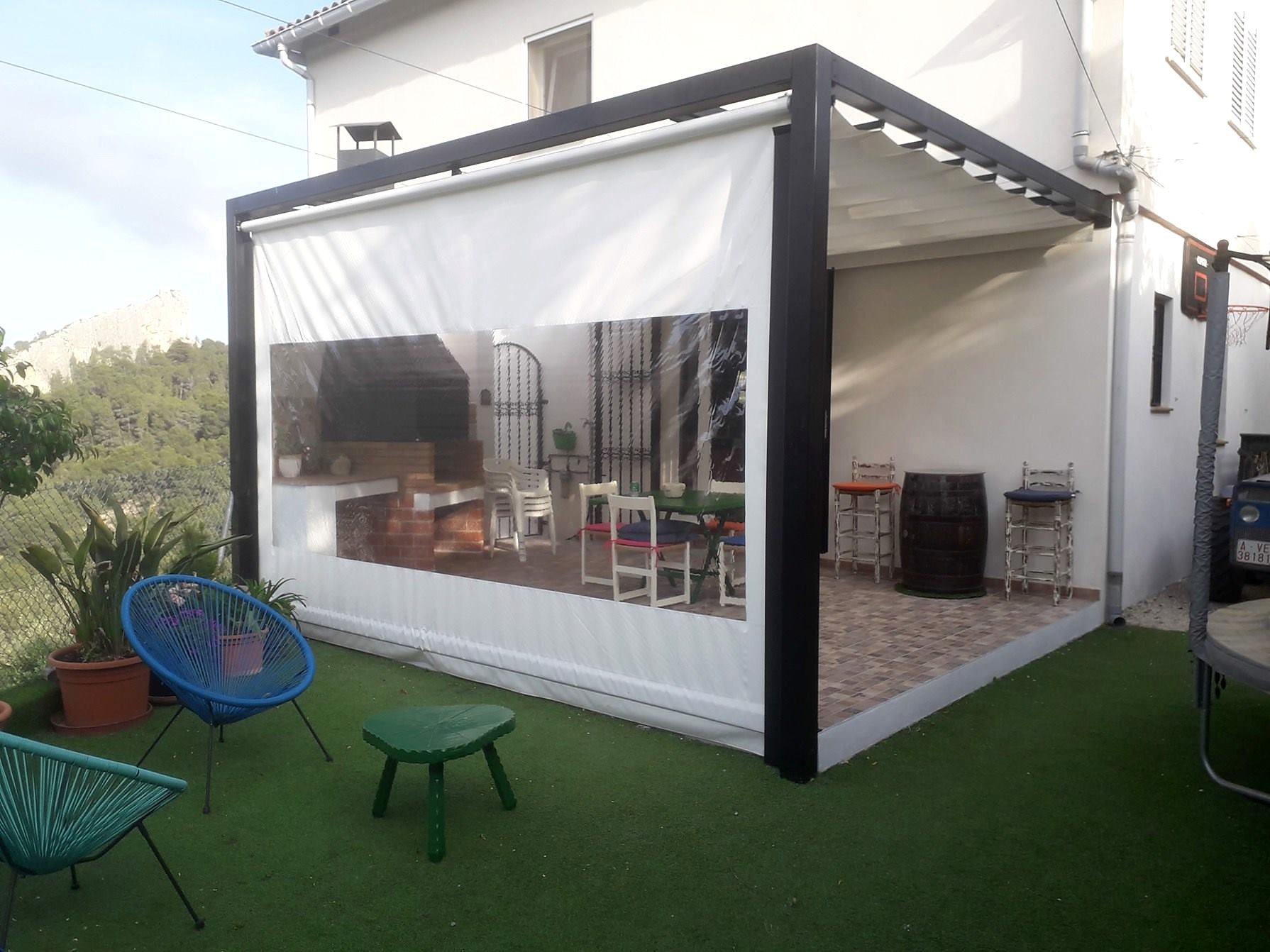Trabajo de Alitoldo S.L. en Alicante