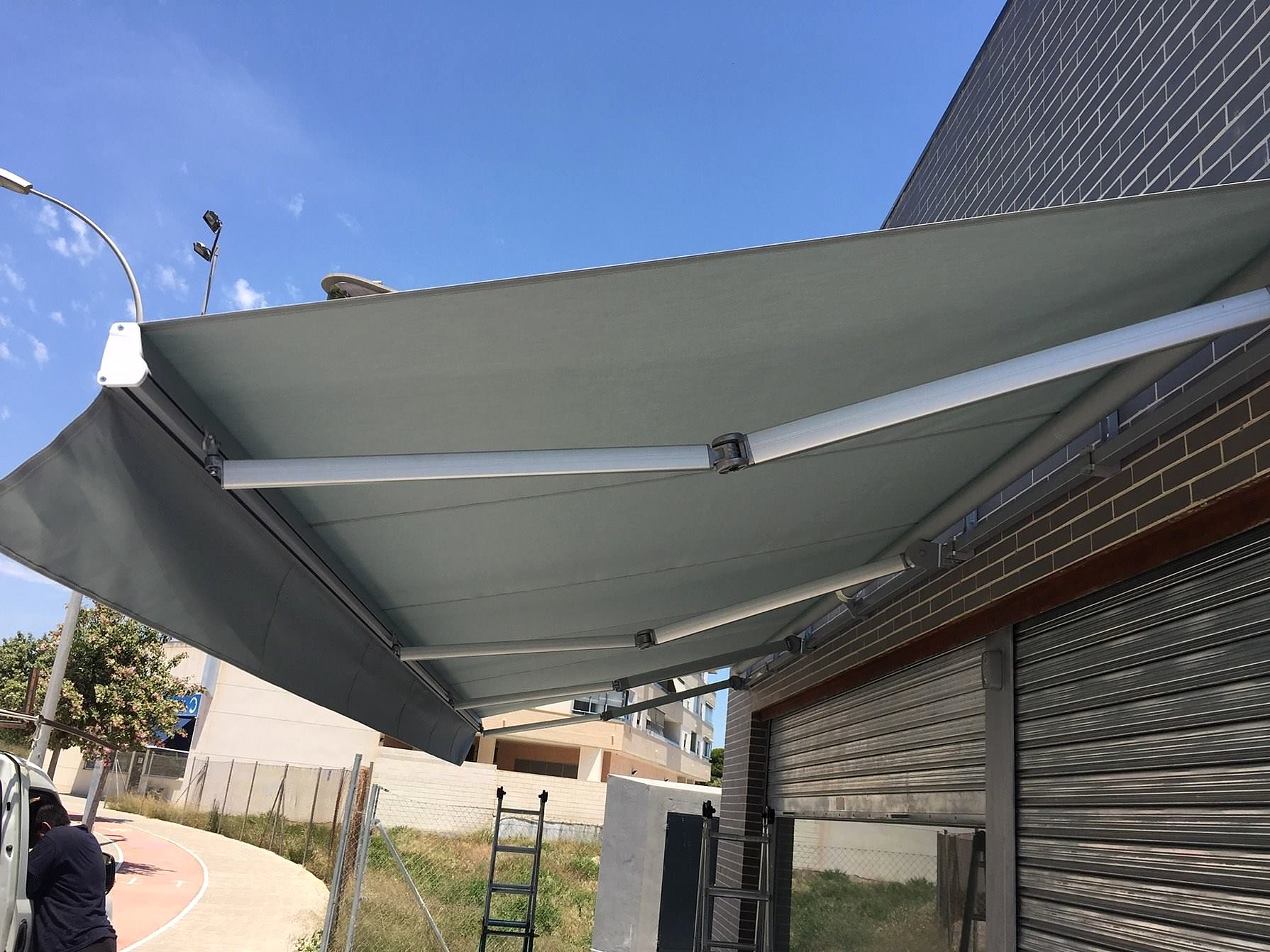 Trabajo de Alitoldo S.L. en Alicante
