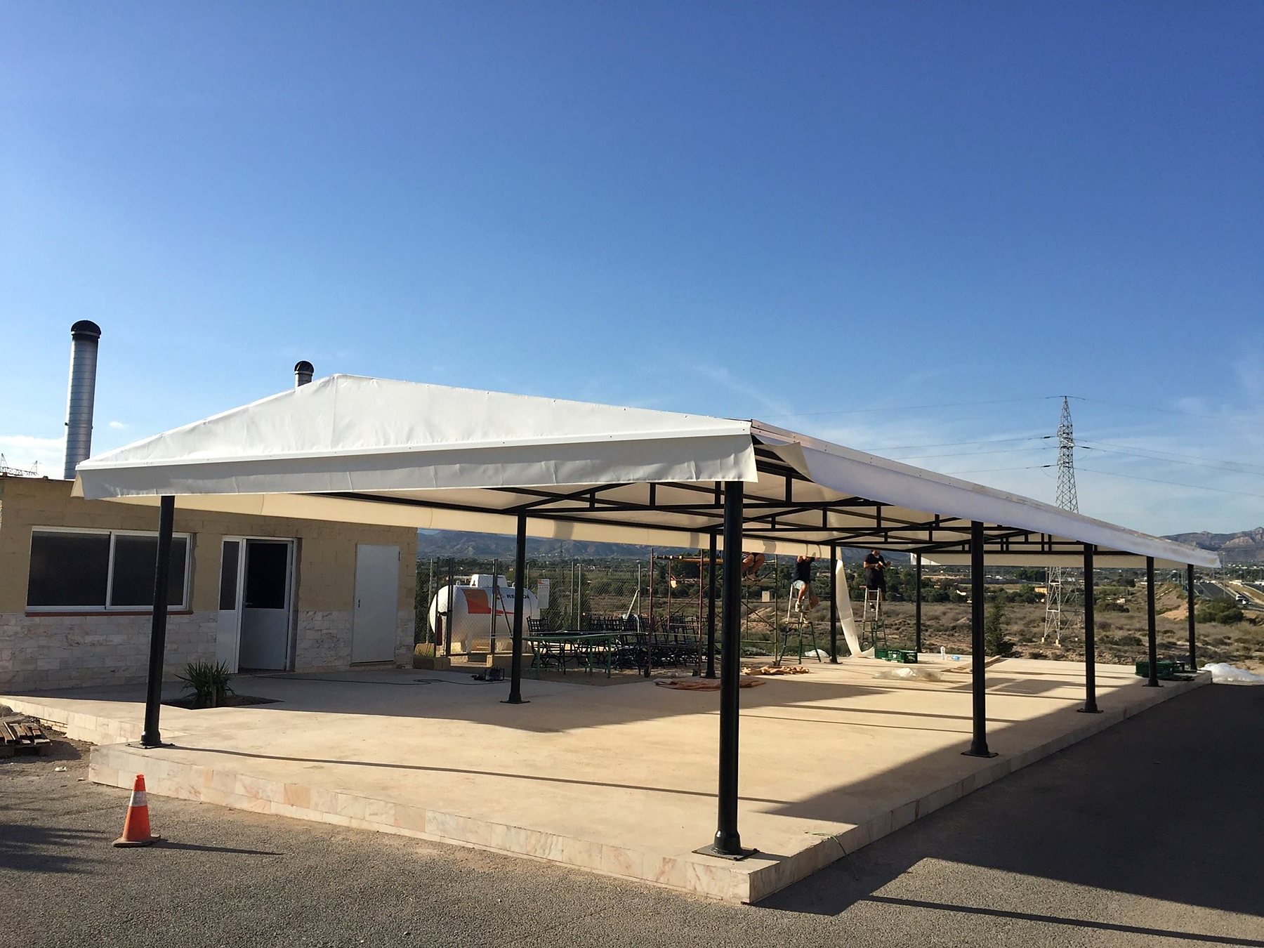 Trabajo de Alitoldo S.L. en Alicante