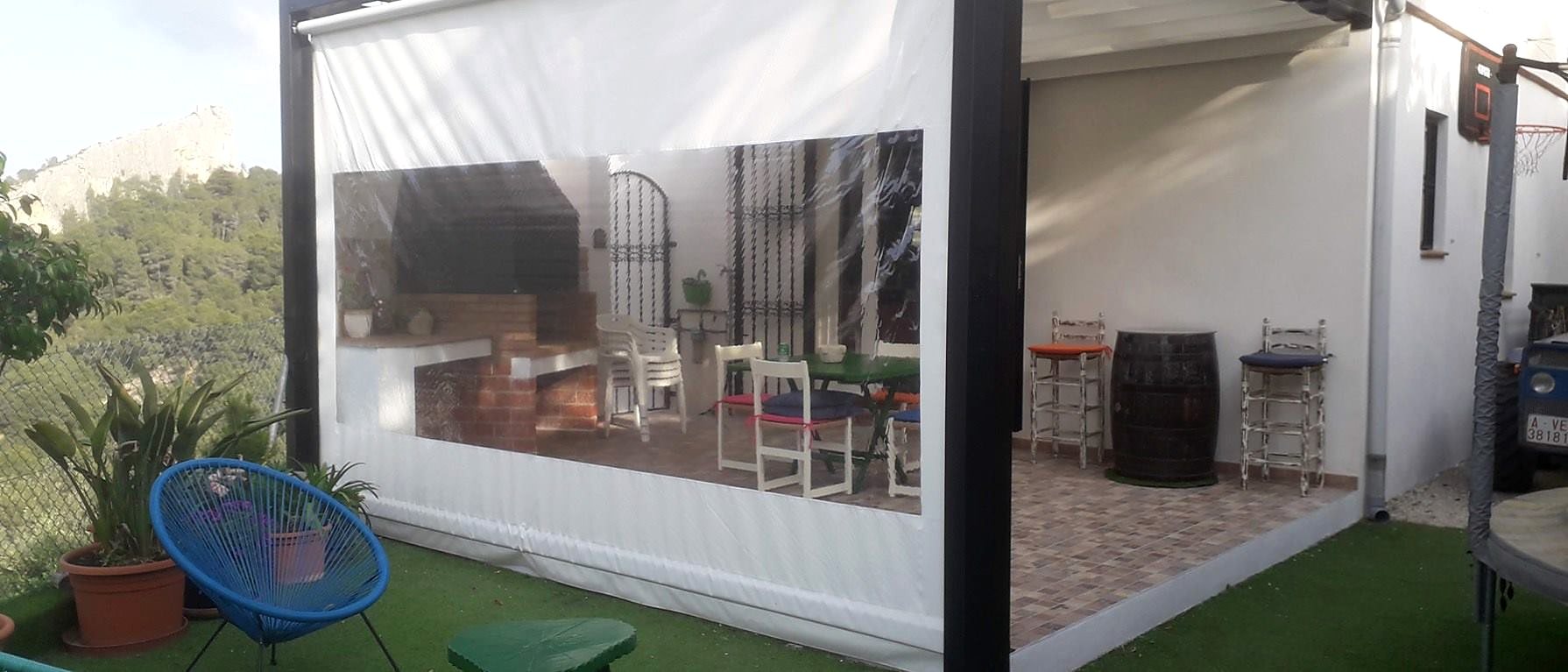 Trabajo de Alitoldo S.L. en Alicante
