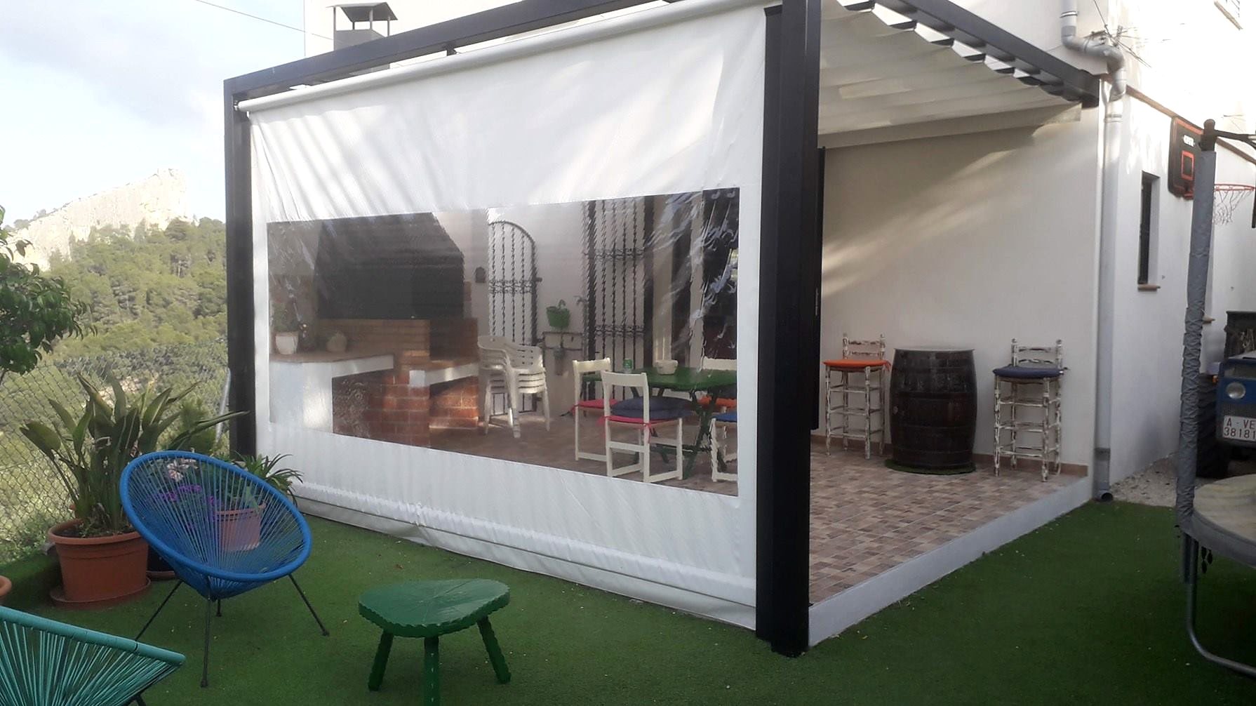 Trabajo de Alitoldo S.L. en Alicante
